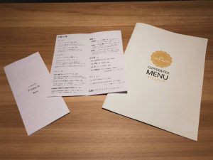 まるで本物の飲食店のようなクオリティ