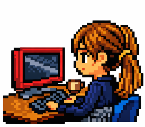 インタビュアー