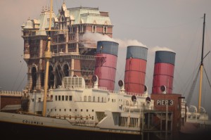 ディズニーシー