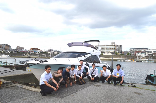 集合写真