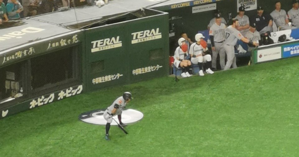 イチロー選手