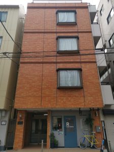 ビル外観